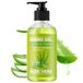 QKnatur - DERMO GEL ALOE VERA DE CANARIAS BIO - Verzachtende werking, voedt en hydrateert de huid. Natuurlijke hydratatie voor gezicht en lichaam (500 ml)