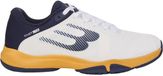 Bullpadel Hybrid Fly 25I Heren Padel Schoenen Maat 42.5 Wit