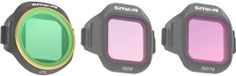 SunnyLife CPL-Filter ND8 ND16 voor Mini 5 Pro Kit