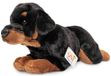 Uni-Toys Rottweiler, liggend - 39 cm