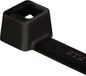 HellermannTyton 111-06206 T50M-PA66W-BK Kabelbinder 245 mm 4.60 mm UV-gestabiliseerd 100 stuk(s)