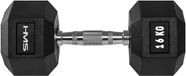 HMS Hexa Pro Dumbbell - 16 kg