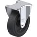 Blickle B-POEV 125G Bokwiel Wieldiameter: 125 mm Draagvermogen (max.): 250 kg 1 stuk(s)