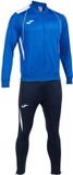 Joma Championship VII Trainingspak, koningsblauw/wit/marineblauw