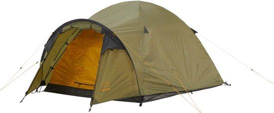 Grand Canyon Topeka 2p Tent - Groen - 2 Personen