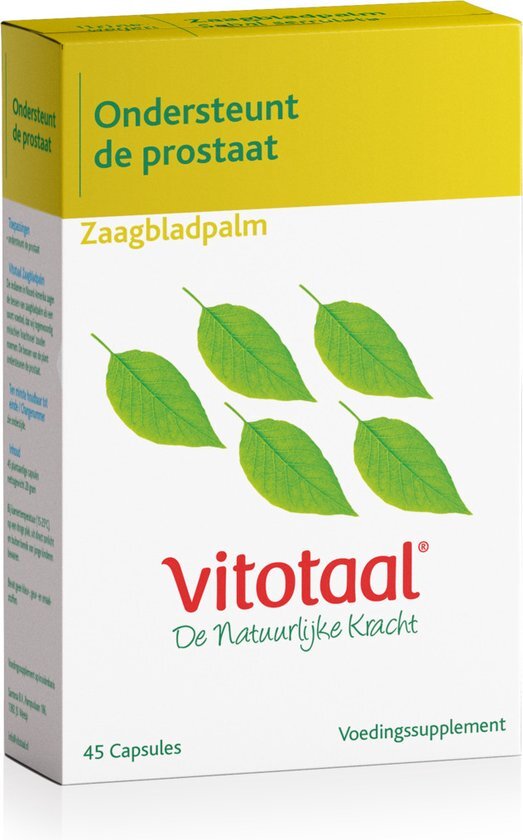 Vitotaal Zaagbladpalm