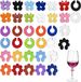 Marqueurs en verre