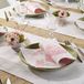 Papstar 50 Servetten ROYAL Collection 1/4 vouw 40 cm x 40 cm roze Blossom