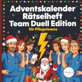 Adventskalender Bookmundo Adventskalender Rätselheft