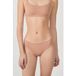 Etam Culotte en microfibre - Pure Soft - L - Cannelle - Femme