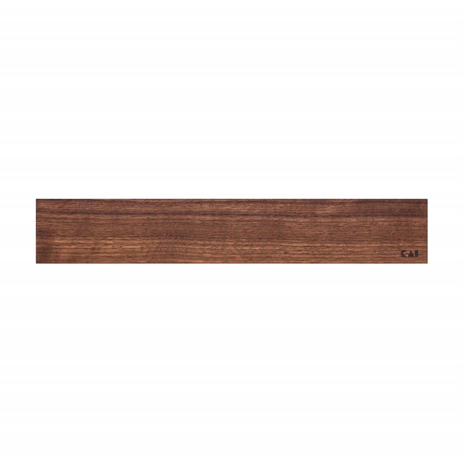 Kai magneetstrip dm-0807, 39cm walnoothout - 4260163214676