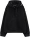 CMP Dames Hoodie XL Polyester Zwart