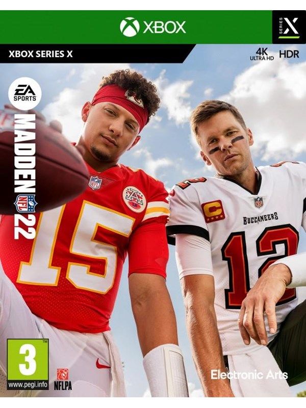 Electronic Arts Madden 22 - Xbox Series X - EAN: 5030942123883