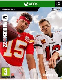 Electronic Arts Madden 22