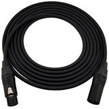 Reds Music Studio MCN2160 XLR Microfoonkabel (6 m)
