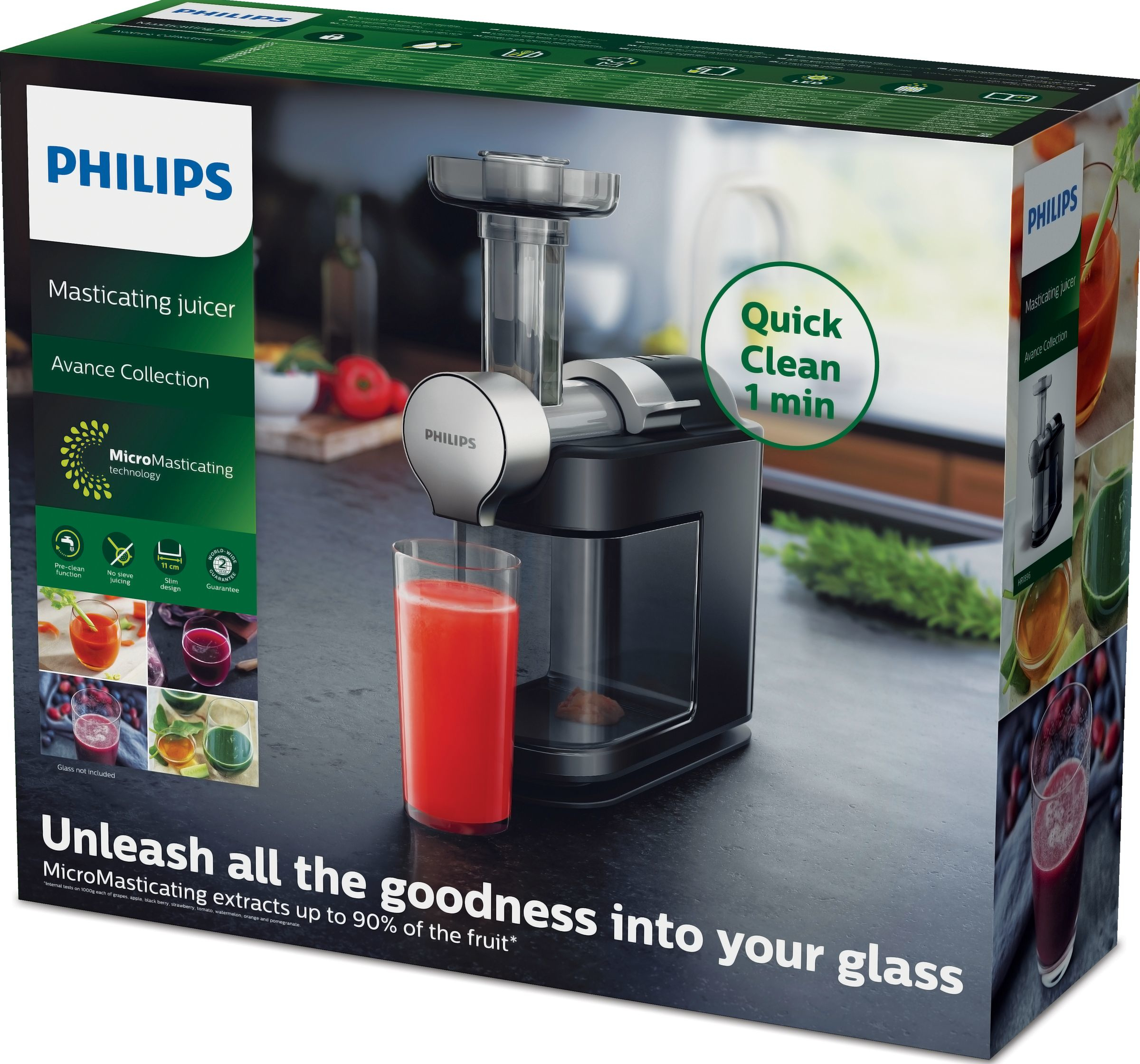 Philips Avance Collection HR1946 Reviews Kieskeurig.nl