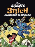 Agente Stitch. Un embrollo de repollos: Cómic 2