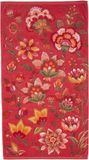 Pip Studio strandlaken Sunny side up red