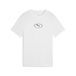 PUMA Sport Rib Collar Tee B
