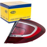 MAGNETI MARELLI Heckleuchte 714000062480 links | Compatibel met: OPEL MERIVA B Großraumlimousine