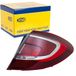 MAGNETI MARELLI Heckleuchte 714000062480 links | Compatibel met: OPEL MERIVA B Großraumlimousine
