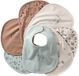 Vertbaudet Set van 7 babyslabbetjes