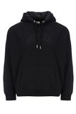 Russell Athletic Jenna-pull Over Hoody Luipaard Hood Lining dames Tuniek voor verpleegkundige