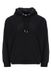 Russell Athletic Jenna-pull Over Hoody Luipaard Hood Lining dames Tuniek voor verpleegkundige