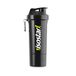 Isostar Shaker shaker 0,5 l Plastique Noir