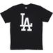 47Brand Los Angeles Dodgers T-shirt Los Angeles Dodgers Backer Echo
