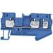 Siemens 8WH60030AG01 Borne 6.2 mm Borne Bleu 50 pièce(s) Pièce