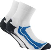 Rohner Socken Sokken Basic Quarter Sport Set van 2