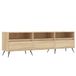Sonoma Eiken meuble TV 150x30x44,5 cm Bois traité