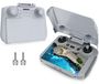 3-in-1 Pare-soleil et housse de protection pour télécommande de drone RC 2