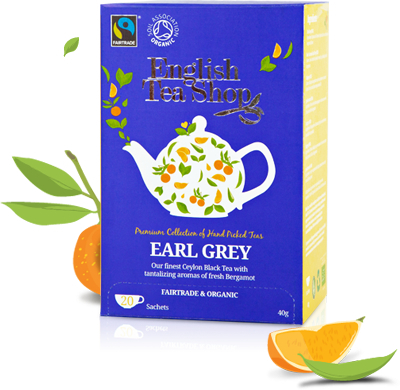 English Tea Shop Earl Grey Biologisch 20st