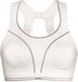 Shock Absorber Ultimate Run Sportbeha - 85B - Wit - Vrouwen
