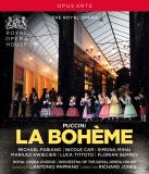 PIAS Nederland Royal Opera House Antonio Pappano - La Bohème (Blu-ray)