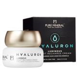PURE MINERAL - Herstellende Nachtcrème met Hyaluronzuur - 50ml