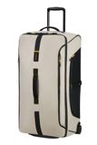 Samsonite Paradiver Light - Reistas met Wielen 79 cm, Grote Reistas, Reisbagage Large, waterafstotend, lichtgewicht, 121.5L, Zand (Sand)