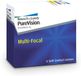 Bausch & Lomb PureVision Multi-Focal -10.00 8.60 14.00 Lentilles mensuelles 6 pièces