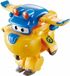 Auldey Toys Super Wings Transform-a-Bots Build-it-Donnie