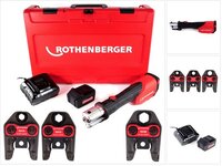 Rothenberger 1000001924 Persbekkenset