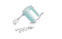 Bosch MFQ40302 handmixer (500 Watt) mint turquoise/zilver