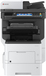 KYOCERA ECOSYS M3860idnf - Laser Multifunctionele Printer - A4 - Zwart/Wit - 60ppm