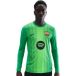 Nike FC Barcelona 2025/26 Stadium Goalkeeper Men's Dri-FIT Voetbalreplica Long-Sleeve Jersey