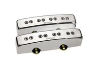 DiMarzio DP 302N Relentless J Set, Nickel Cover