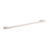 hansgrohe AddStoris Modern Towel Bar, 24" in Brushed Nickel, 41747820
