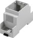 Camdenboss CNMB-2V-2-CON boîtier rail DIN 36 x 90 x 58 1 pièce(s)
