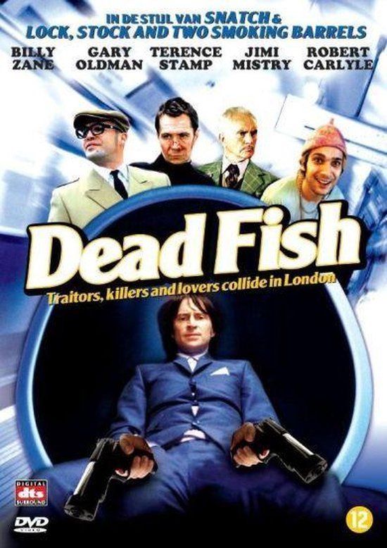 Megamoviestore Dead Fish