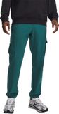 Under Armour Vibe Woven Cargo Pant Groen Heren M